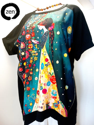 Blusa Elda
